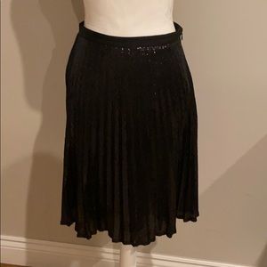 Joie sequins skirt